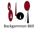BACKGAMMON 869